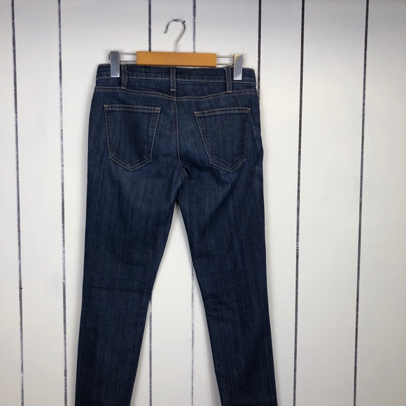 Current/Elliott The Skinny Voyage Jeans Sz 25 - Picture 10 of 11